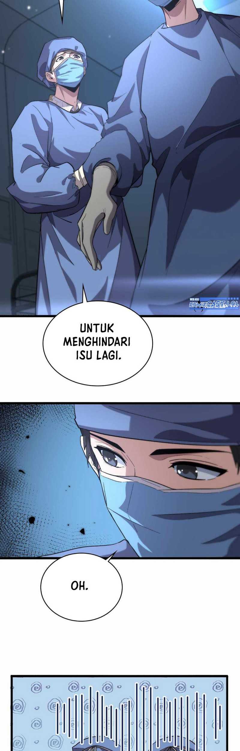 Great Doctor Ling Ran Chapter 171 - halaman 40