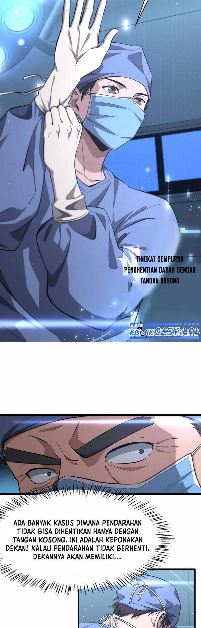 Great Doctor Ling Ran Chapter 171 - halaman 8