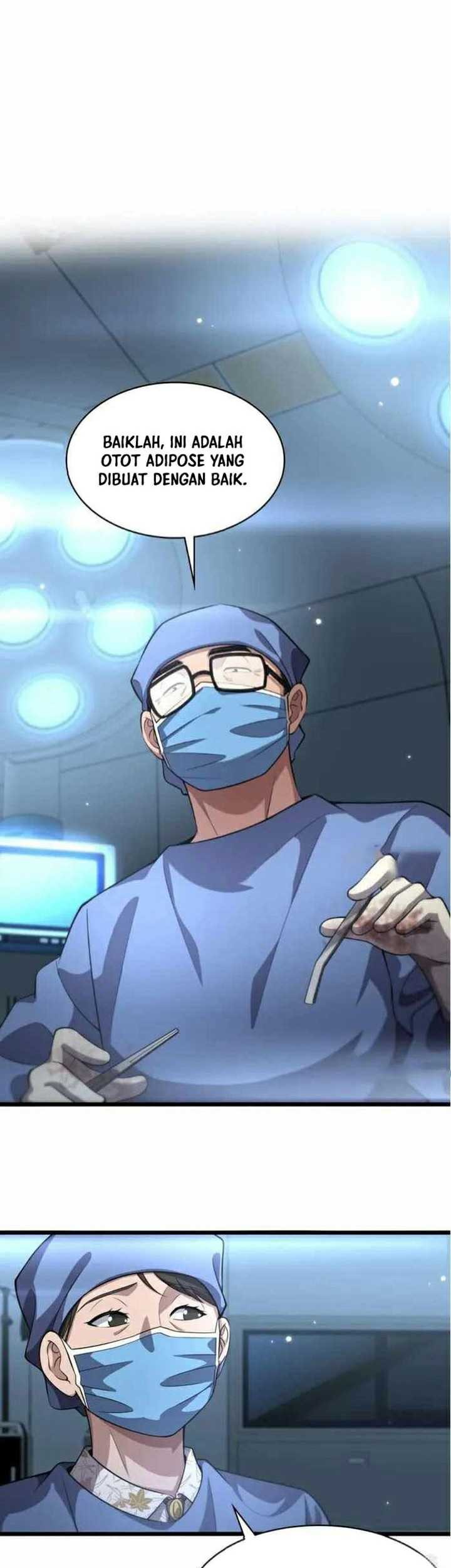 Great Doctor Ling Ran Chapter 172 - halaman 10