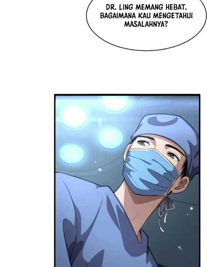 Great Doctor Ling Ran Chapter 172 - halaman 11