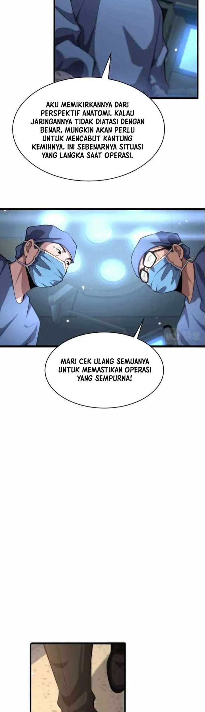 Great Doctor Ling Ran Chapter 172 - halaman 12