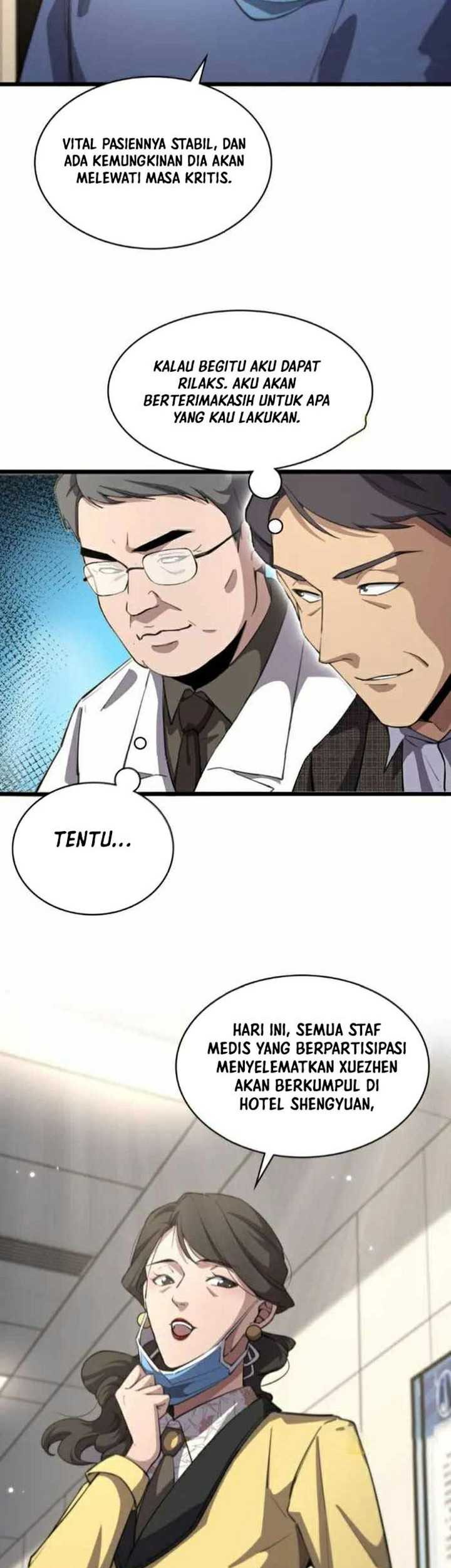 Great Doctor Ling Ran Chapter 172 - halaman 16