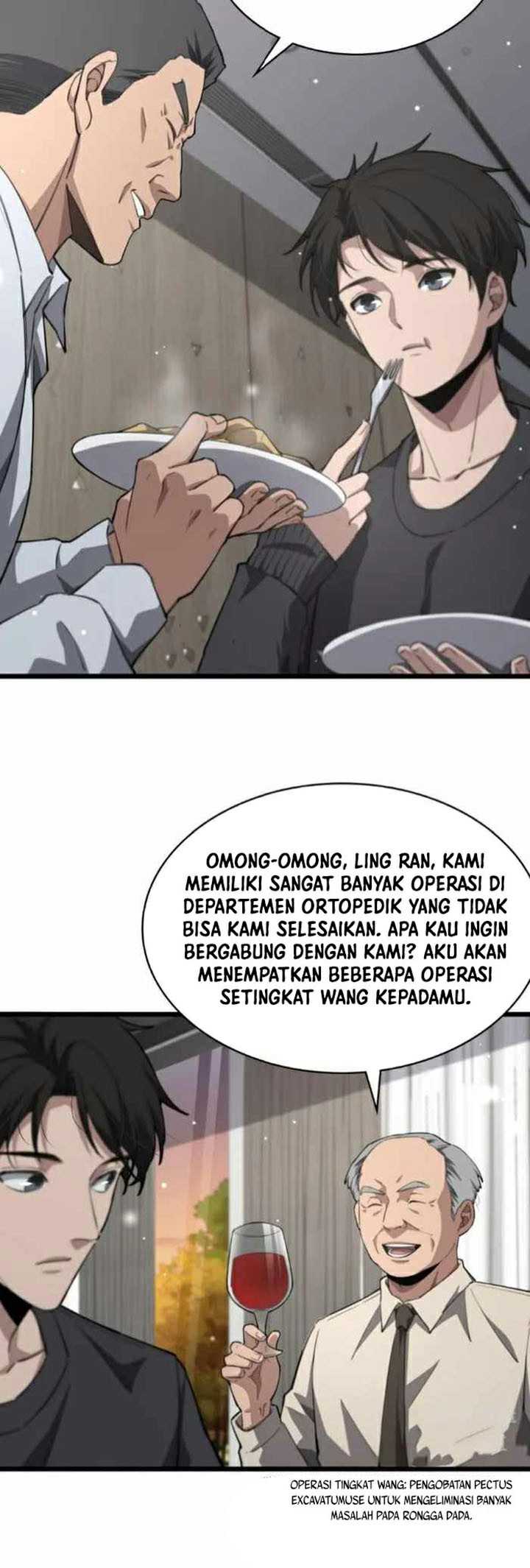 Great Doctor Ling Ran Chapter 172 - halaman 20