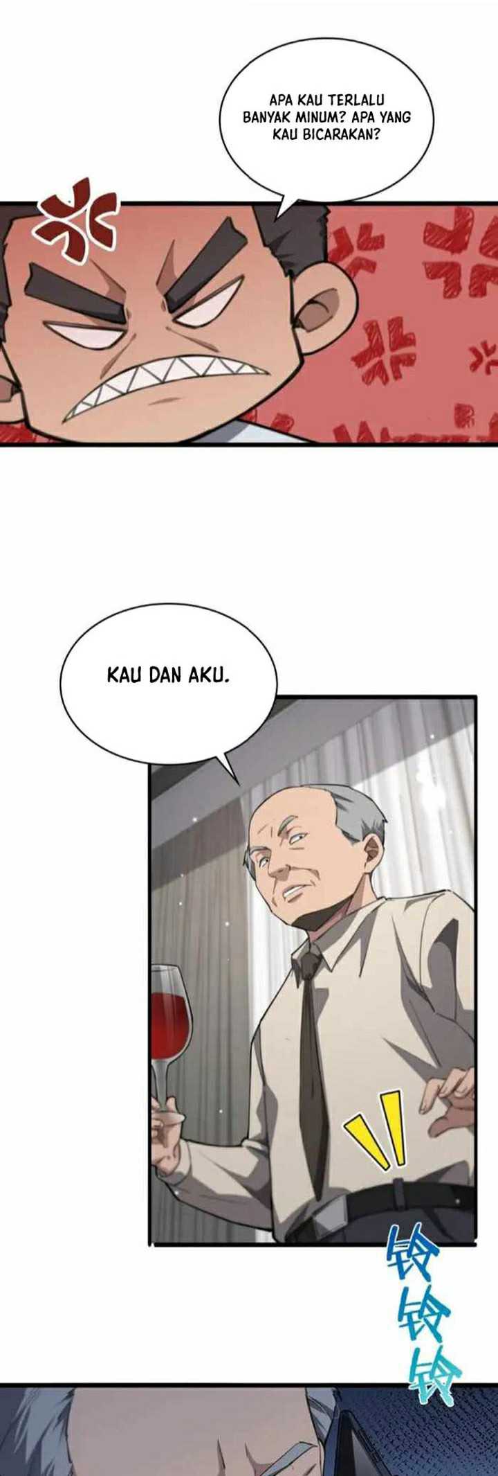 Great Doctor Ling Ran Chapter 172 - halaman 21