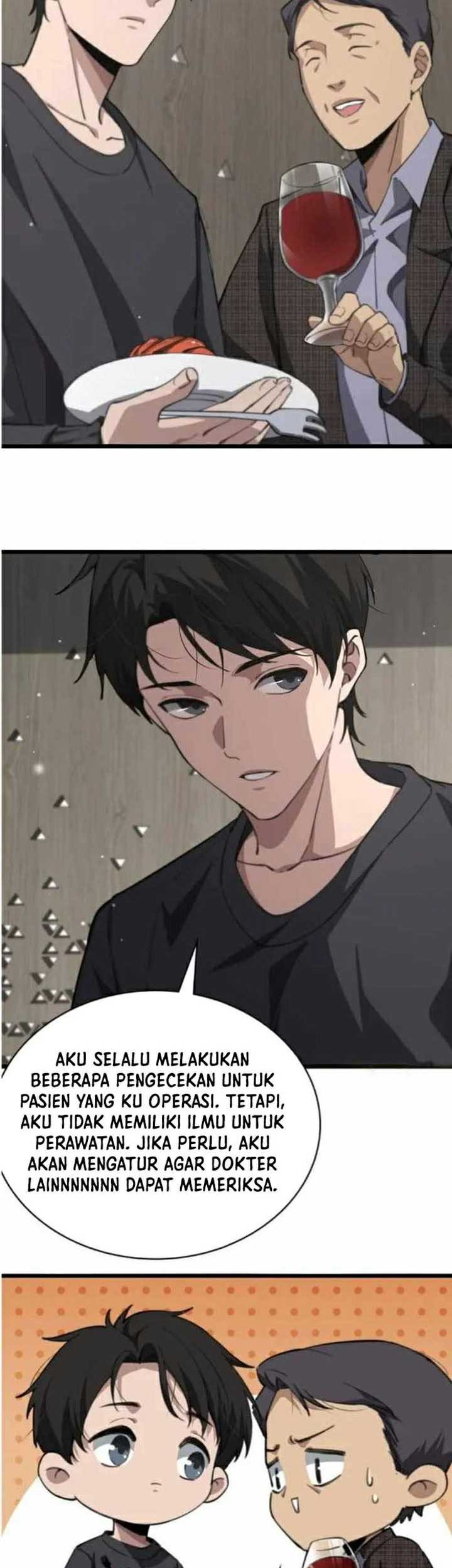 Great Doctor Ling Ran Chapter 172 - halaman 25