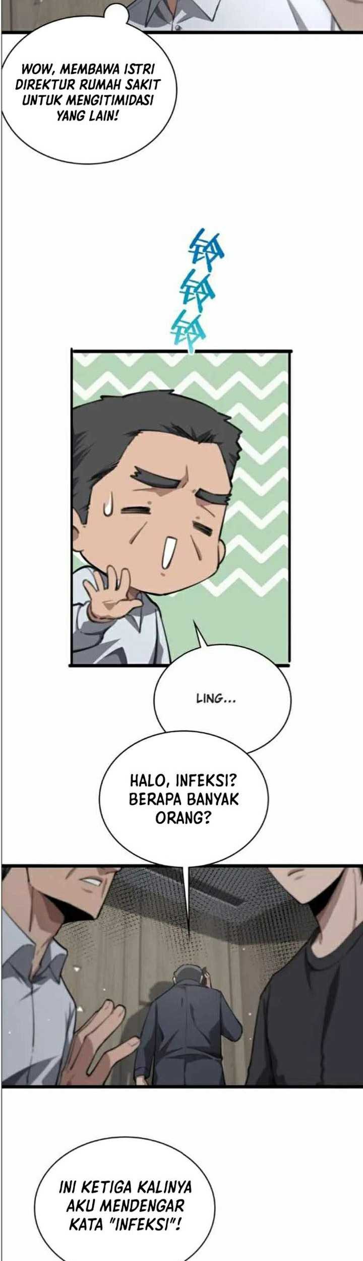 Great Doctor Ling Ran Chapter 172 - halaman 27