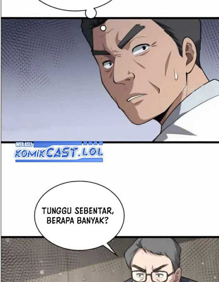 Great Doctor Ling Ran Chapter 172 - halaman 28