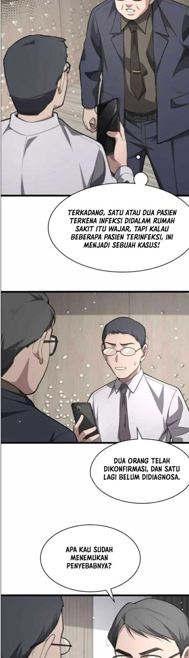 Great Doctor Ling Ran Chapter 172 - halaman 29