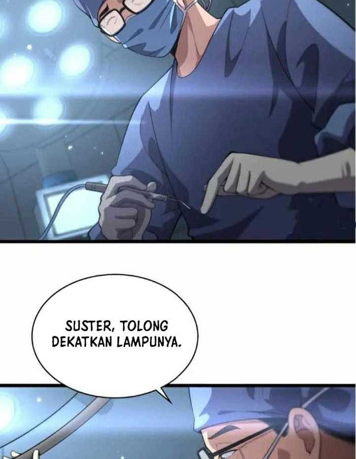 Great Doctor Ling Ran Chapter 172 - halaman 3