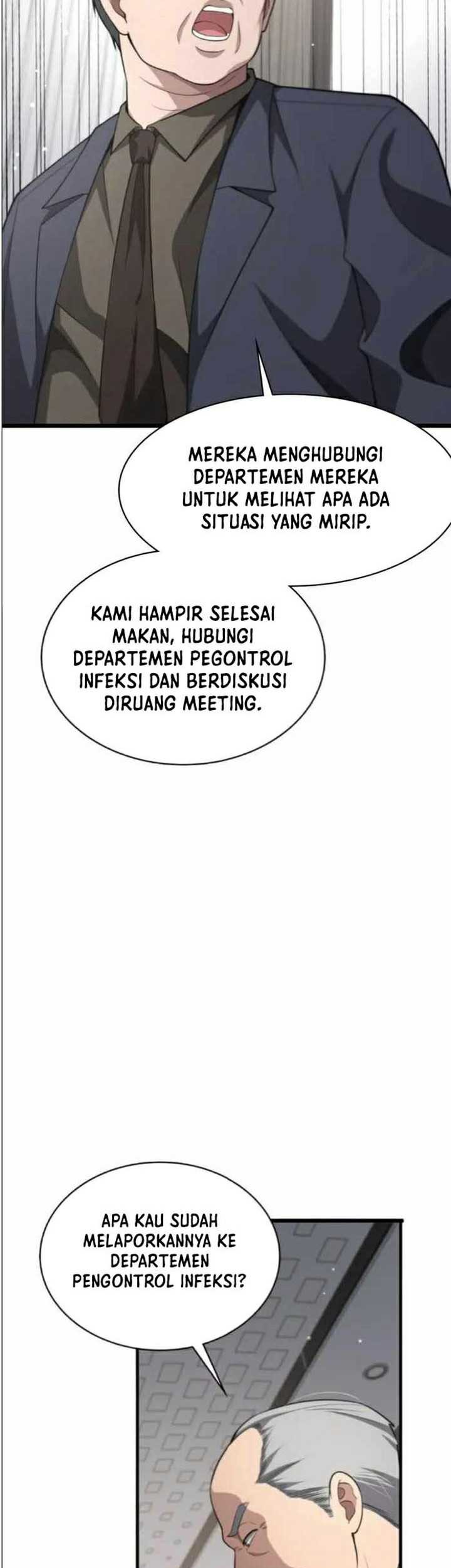 Great Doctor Ling Ran Chapter 172 - halaman 31