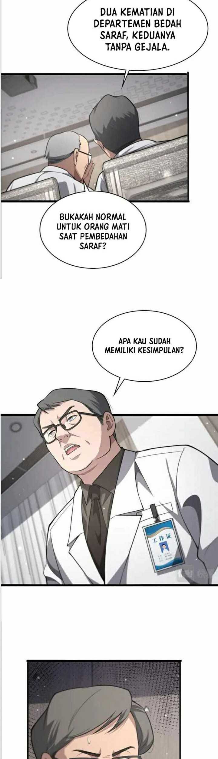 Great Doctor Ling Ran Chapter 172 - halaman 33
