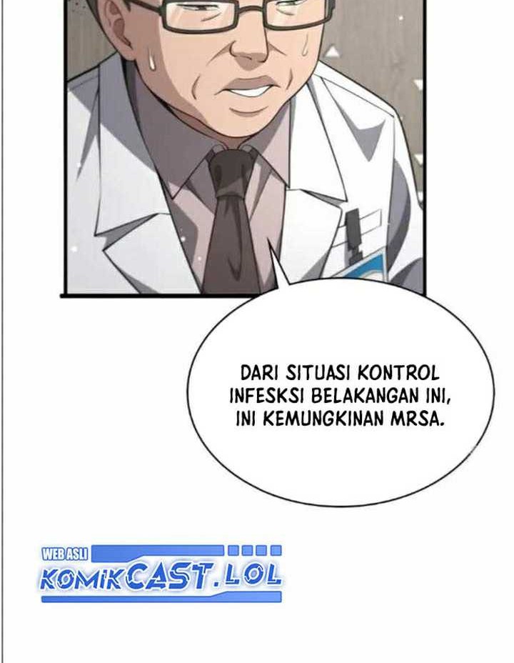 Great Doctor Ling Ran Chapter 172 - halaman 34