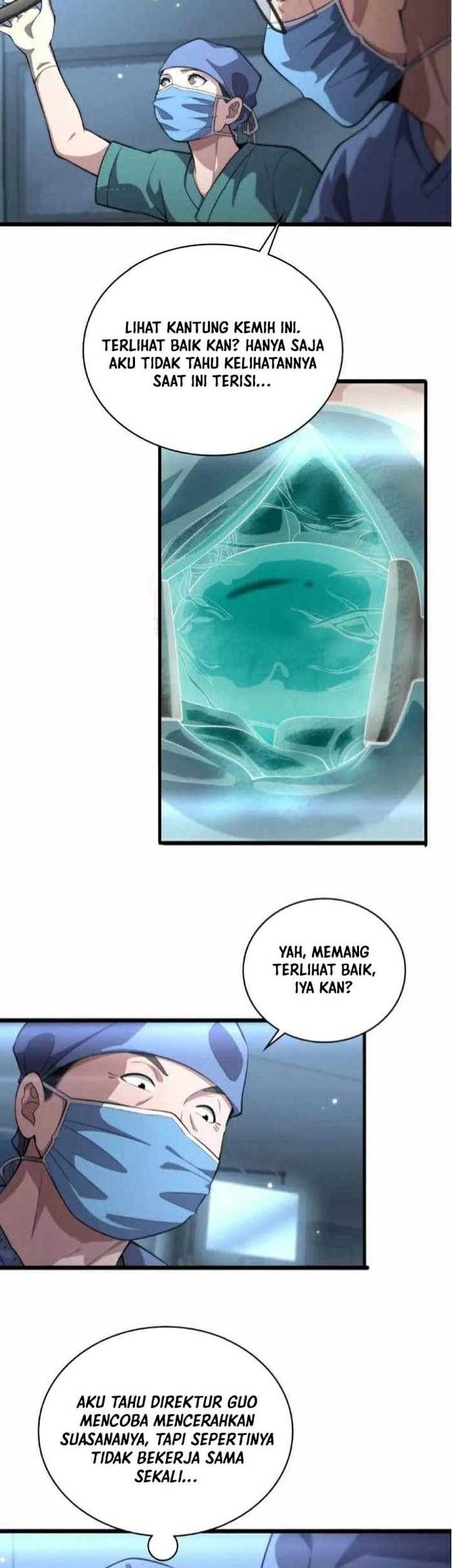 Great Doctor Ling Ran Chapter 172 - halaman 4