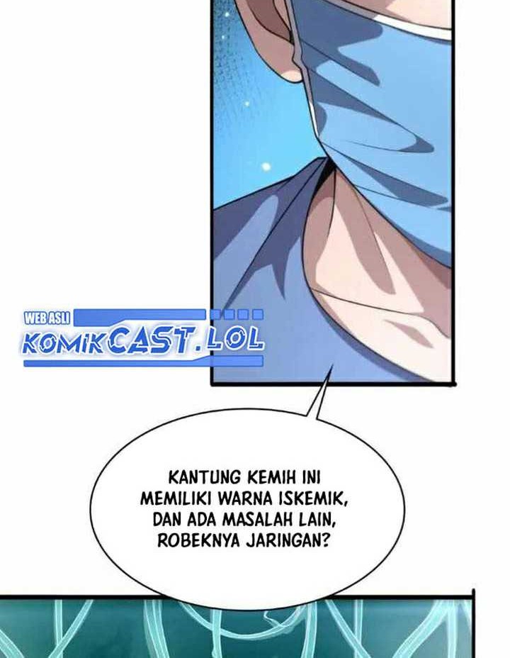 Great Doctor Ling Ran Chapter 172 - halaman 7