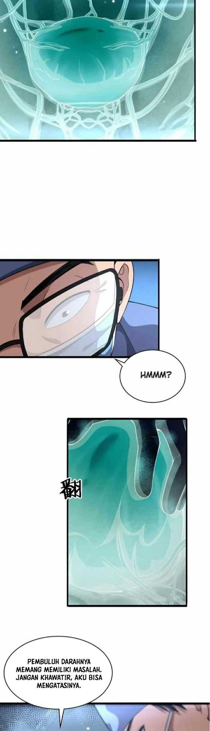 Great Doctor Ling Ran Chapter 172 - halaman 8