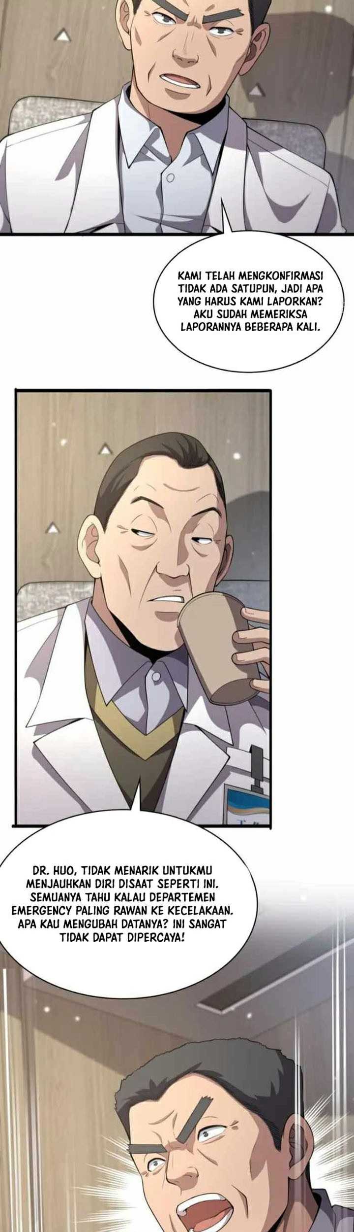 Great Doctor Ling Ran Chapter 173 - halaman 10