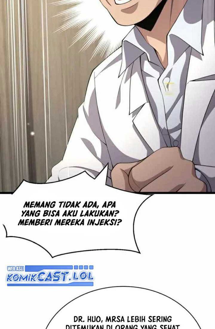 Great Doctor Ling Ran Chapter 173 - halaman 11
