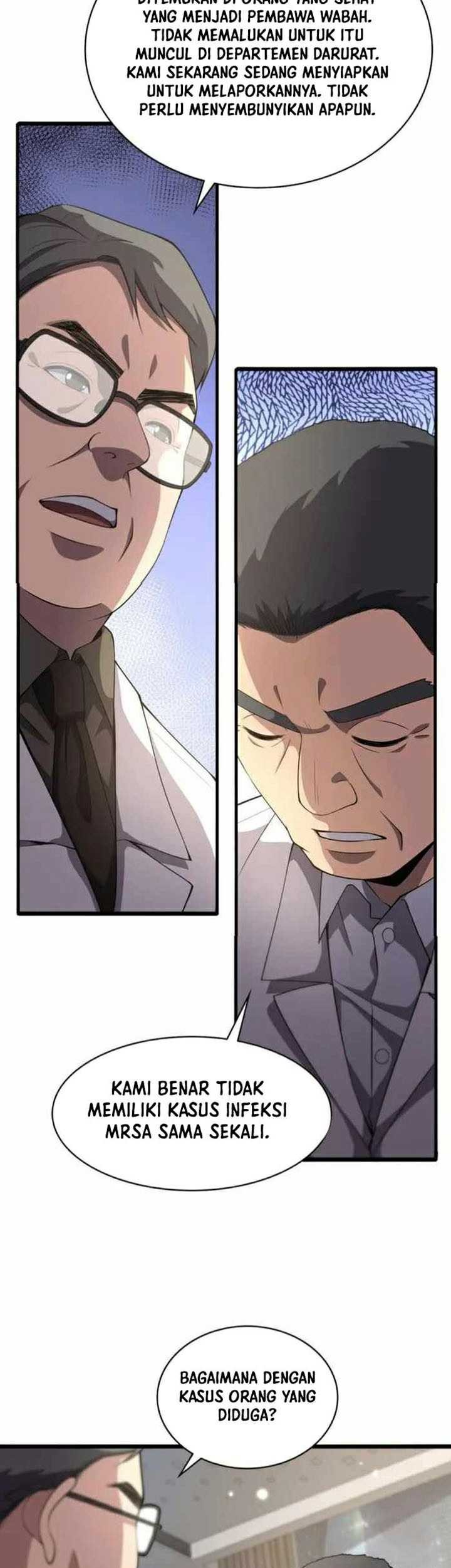 Great Doctor Ling Ran Chapter 173 - halaman 12