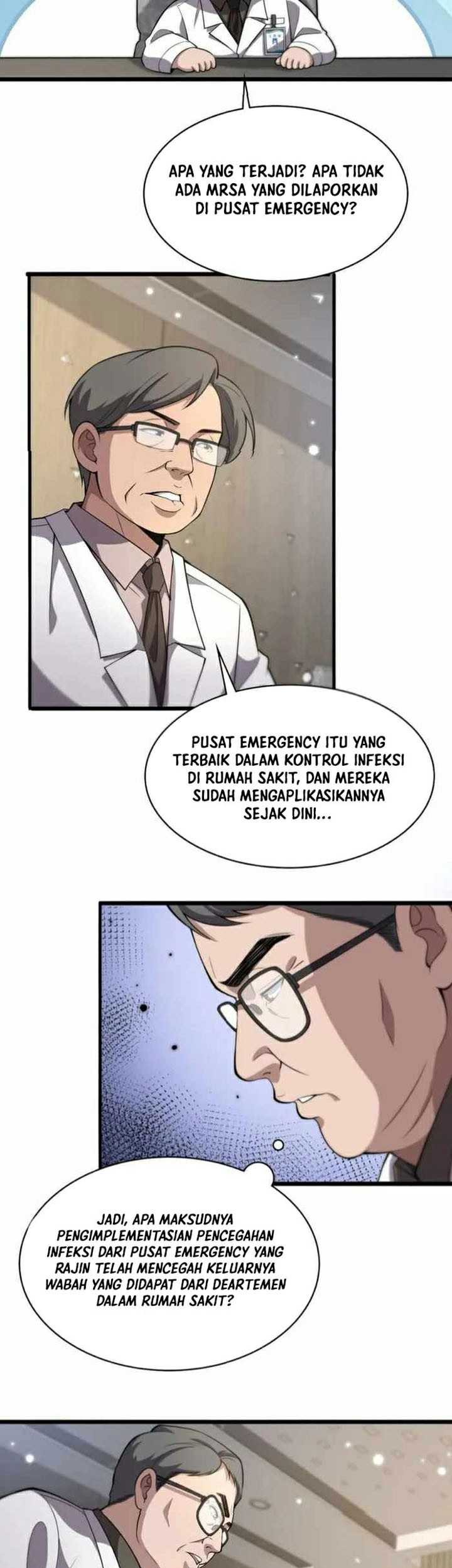 Great Doctor Ling Ran Chapter 173 - halaman 14