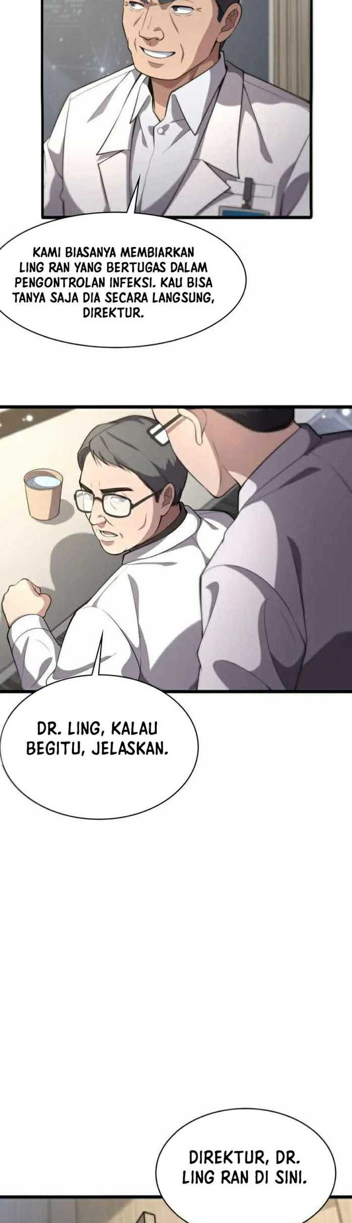 Great Doctor Ling Ran Chapter 173 - halaman 16