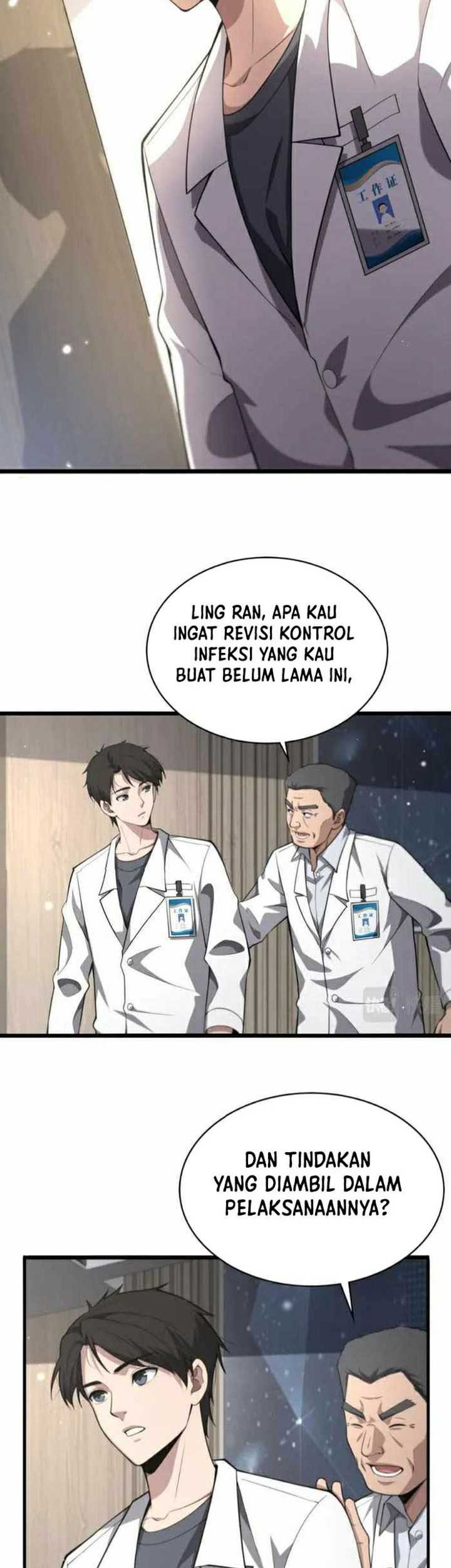 Great Doctor Ling Ran Chapter 173 - halaman 18