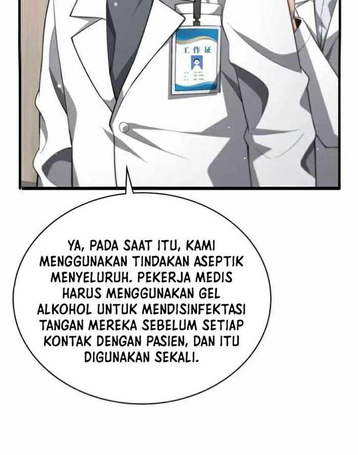 Great Doctor Ling Ran Chapter 173 - halaman 19