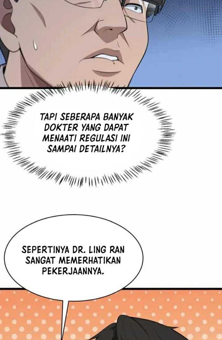 Great Doctor Ling Ran Chapter 173 - halaman 21
