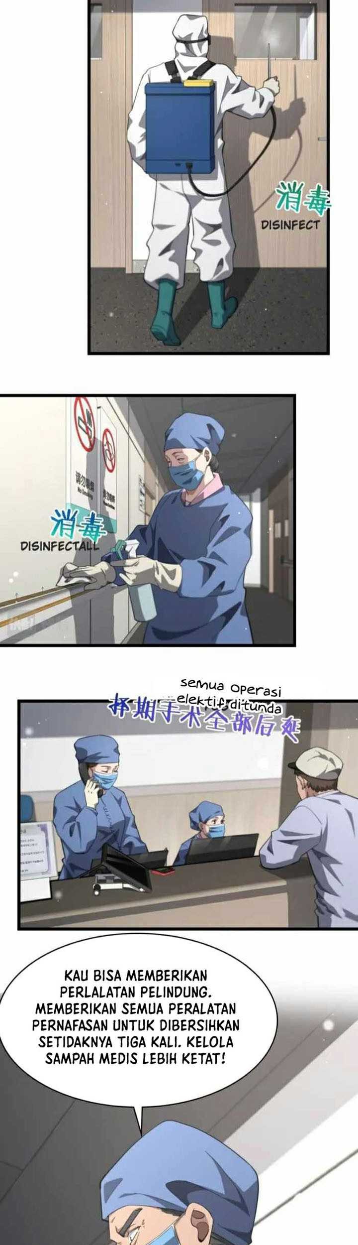 Great Doctor Ling Ran Chapter 173 - halaman 24