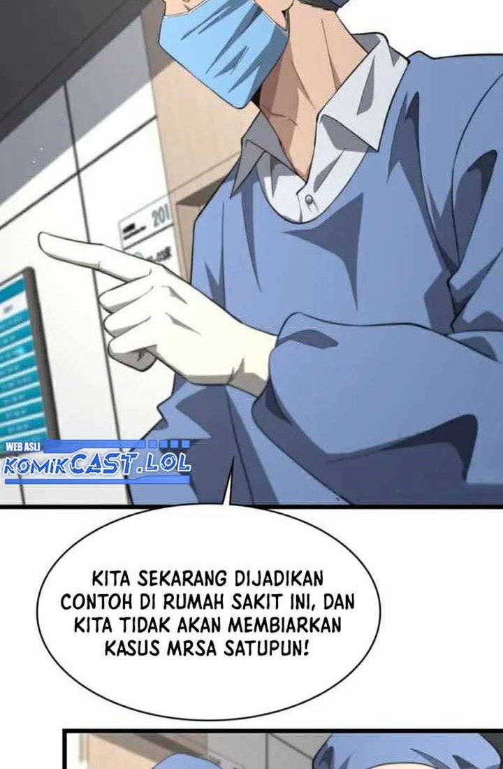 Great Doctor Ling Ran Chapter 173 - halaman 25