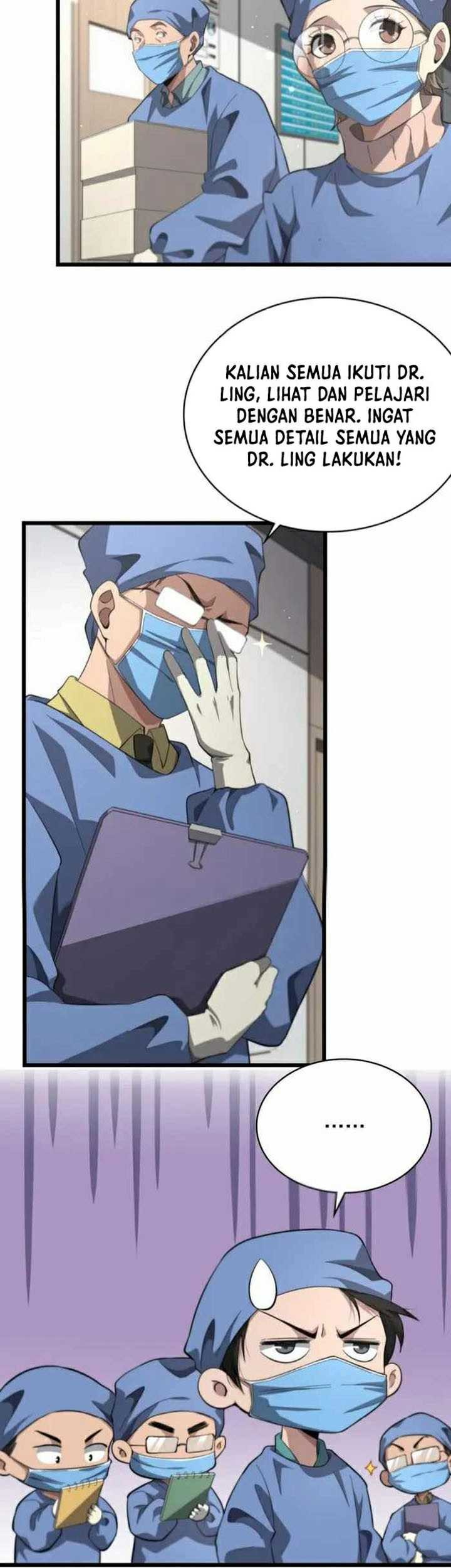Great Doctor Ling Ran Chapter 173 - halaman 26