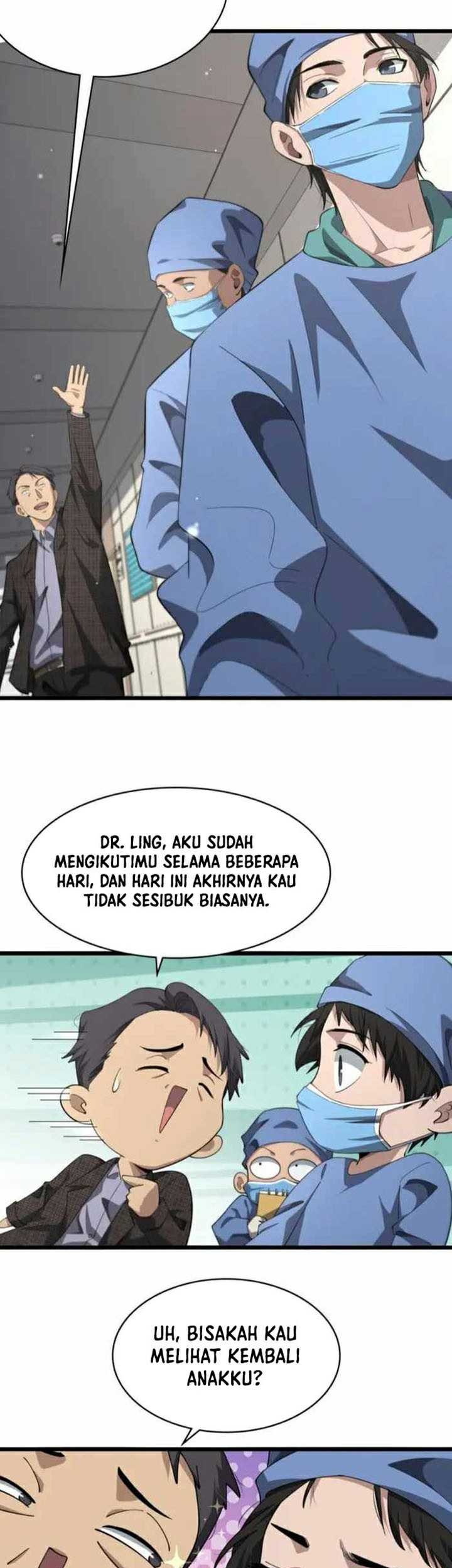 Great Doctor Ling Ran Chapter 173 - halaman 28