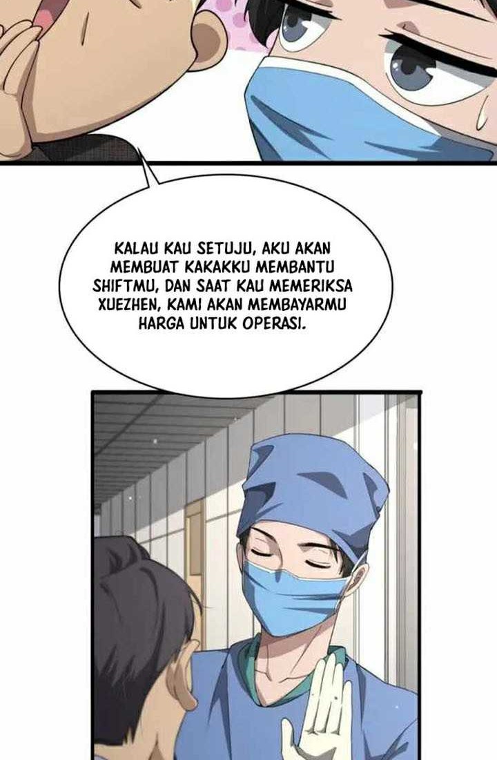 Great Doctor Ling Ran Chapter 173 - halaman 29