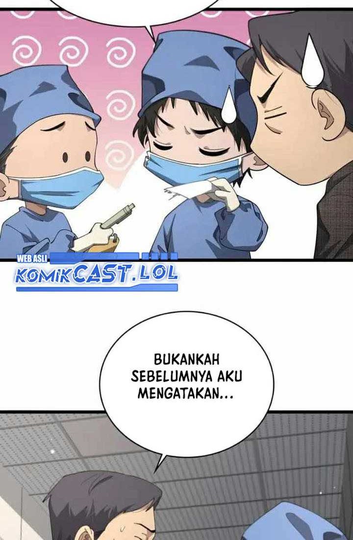 Great Doctor Ling Ran Chapter 173 - halaman 31