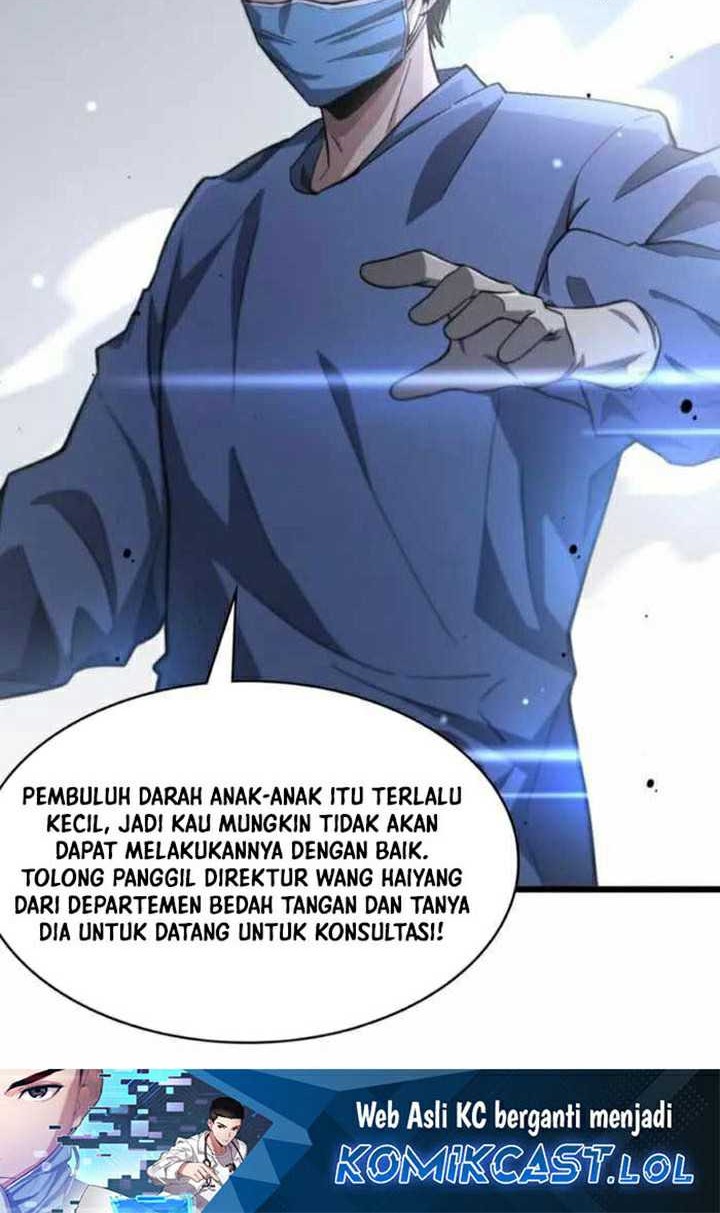 Great Doctor Ling Ran Chapter 173 - halaman 35