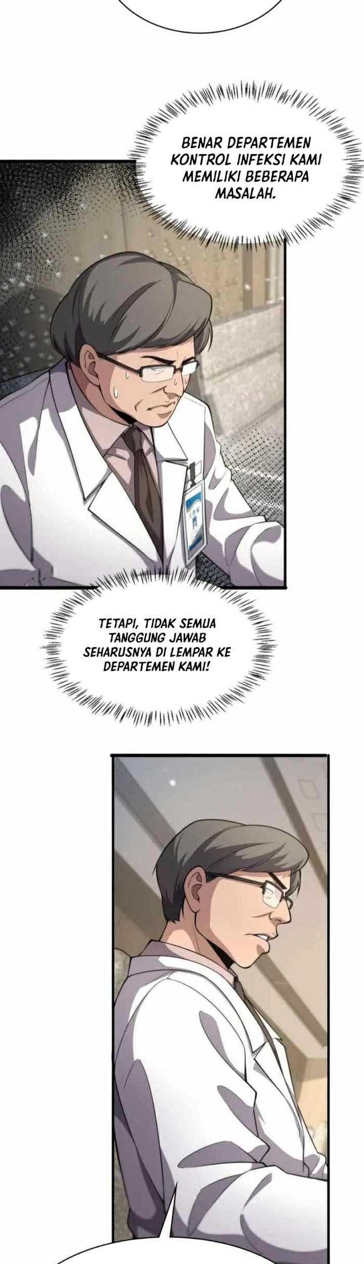 Great Doctor Ling Ran Chapter 173 - halaman 4