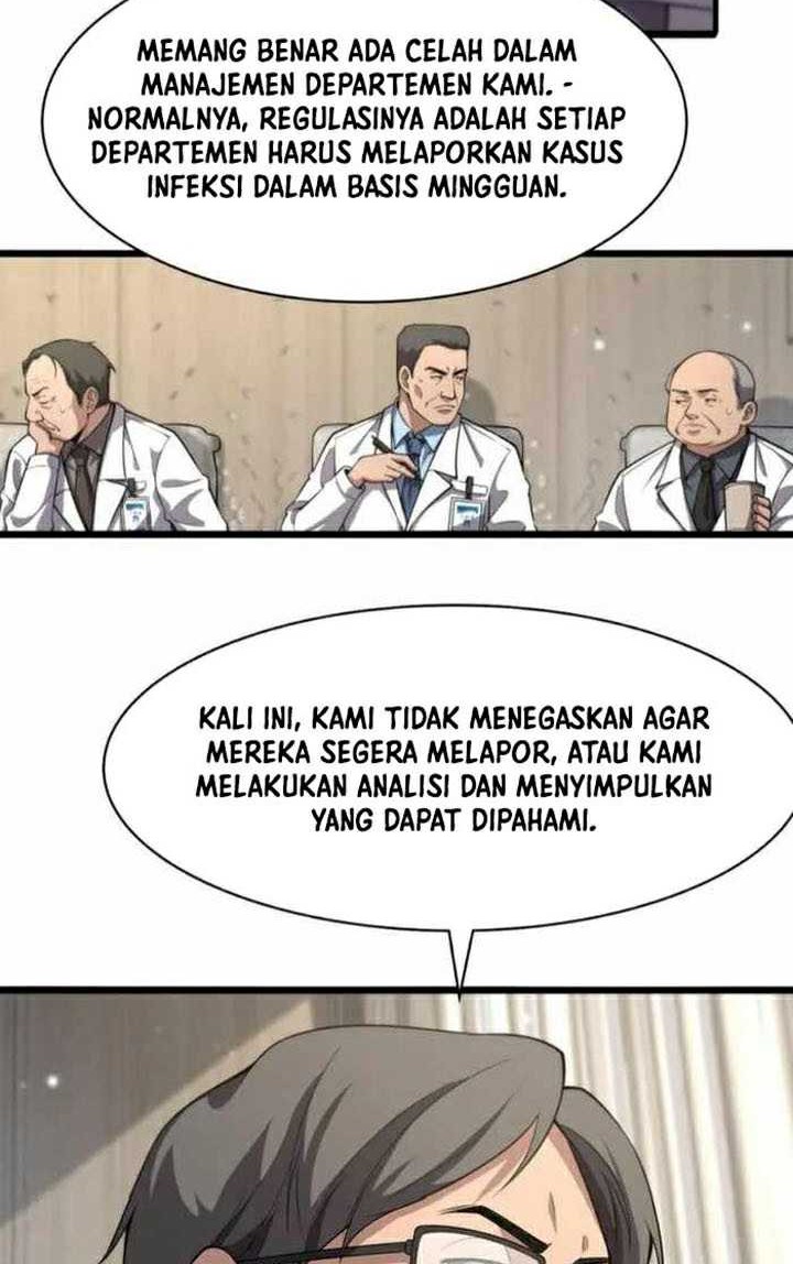 Great Doctor Ling Ran Chapter 173 - halaman 5