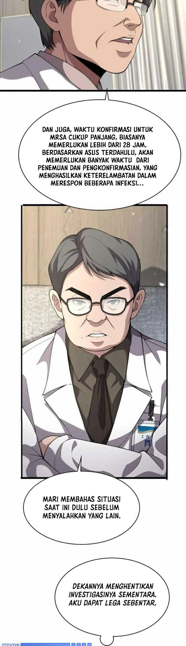 Great Doctor Ling Ran Chapter 173 - halaman 6