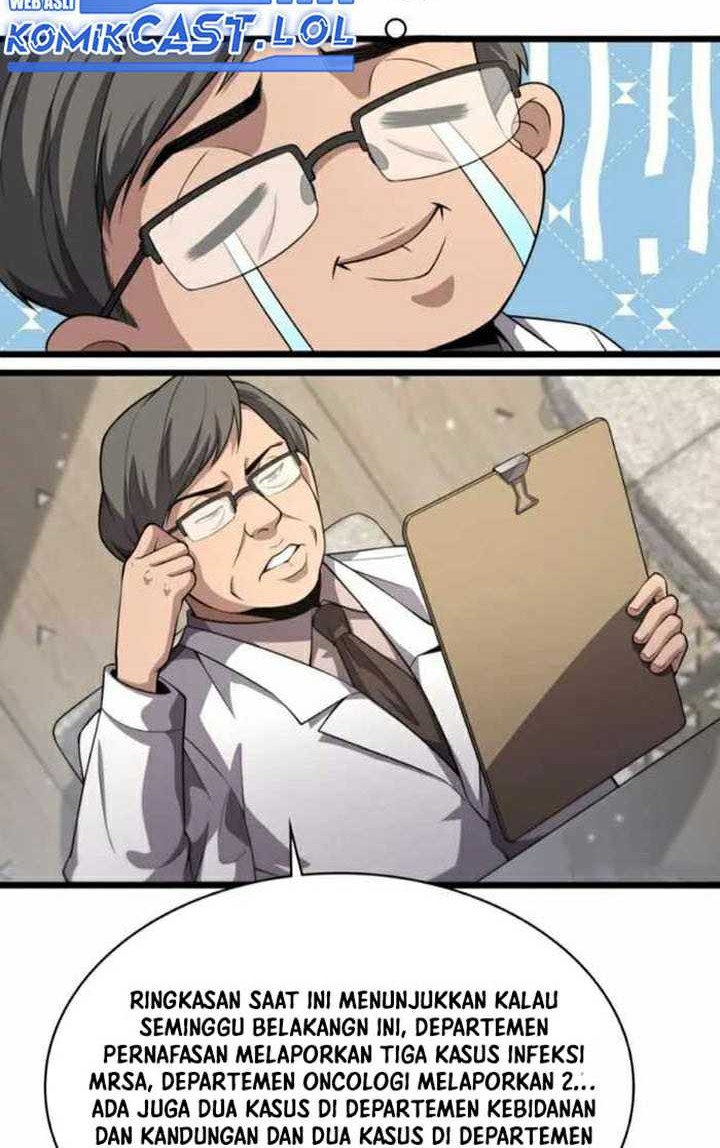 Great Doctor Ling Ran Chapter 173 - halaman 7