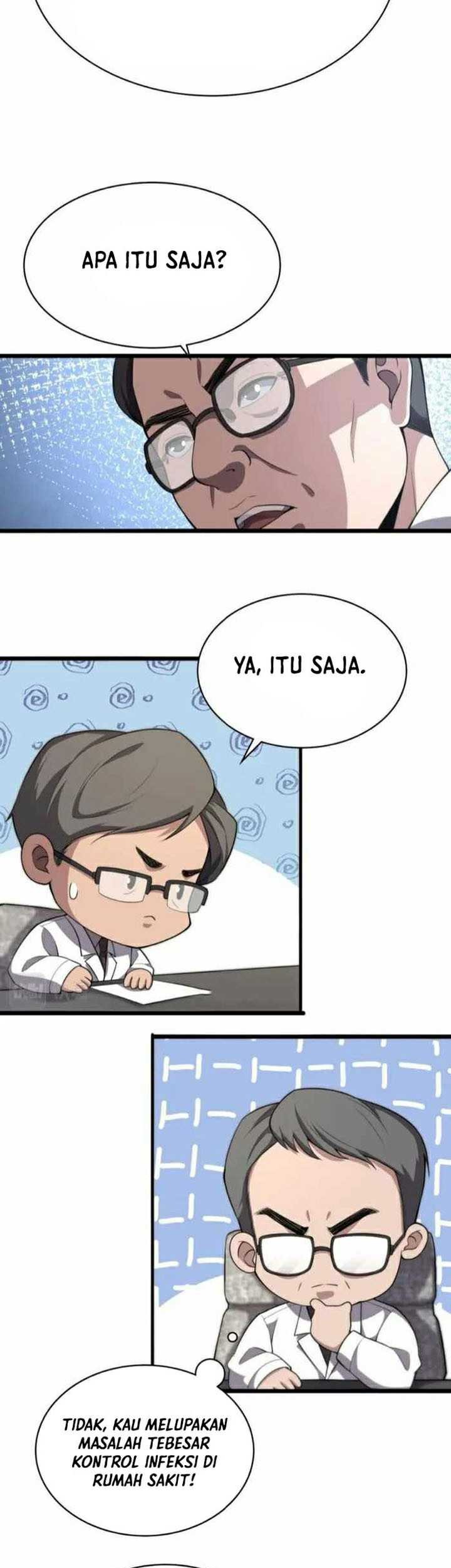 Great Doctor Ling Ran Chapter 173 - halaman 8