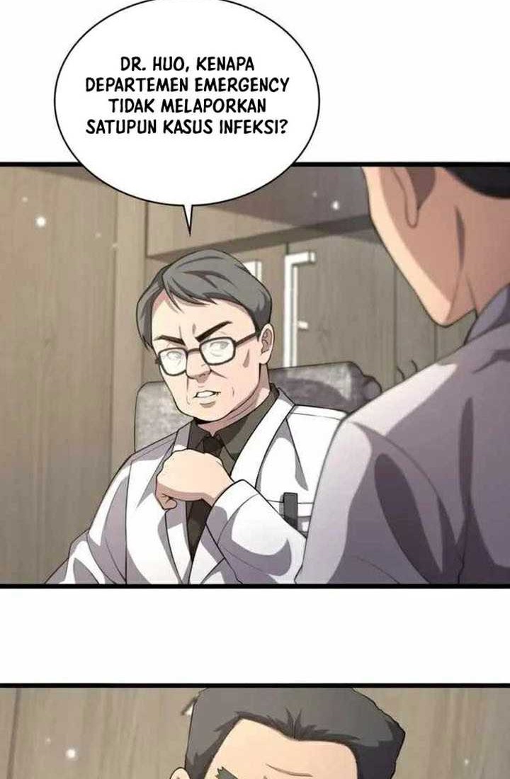 Great Doctor Ling Ran Chapter 173 - halaman 9
