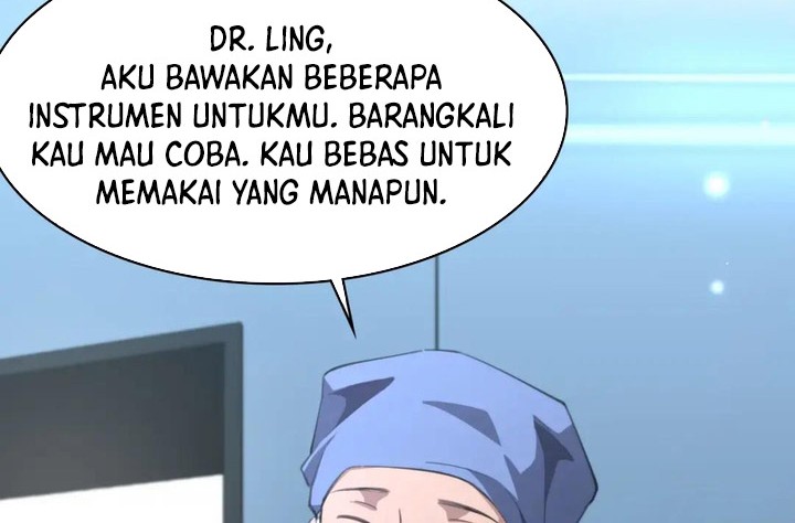 Great Doctor Ling Ran Chapter 174 - halaman 10