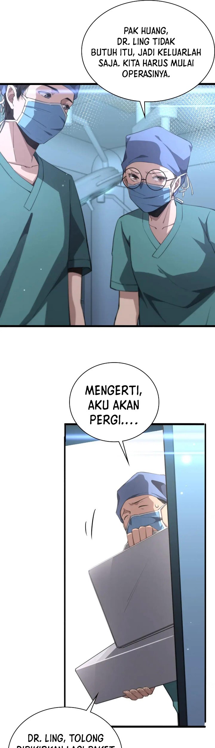 Great Doctor Ling Ran Chapter 174 - halaman 13