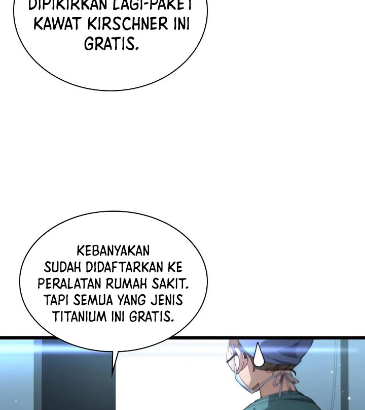 Great Doctor Ling Ran Chapter 174 - halaman 14