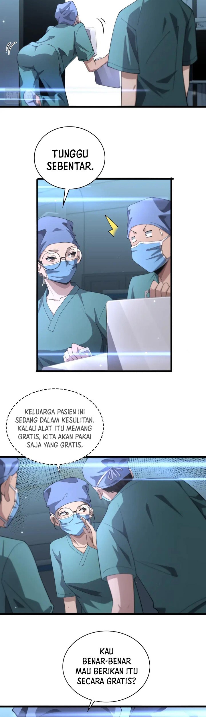 Great Doctor Ling Ran Chapter 174 - halaman 15