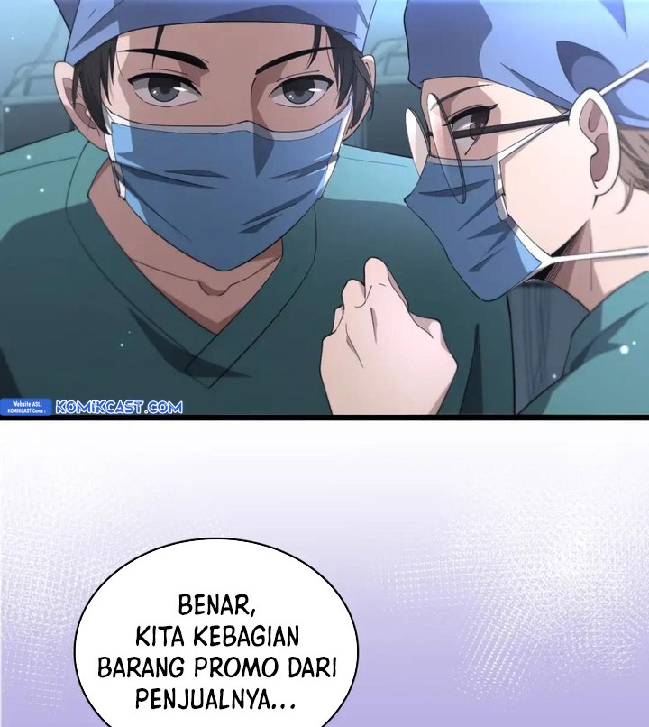 Great Doctor Ling Ran Chapter 174 - halaman 16