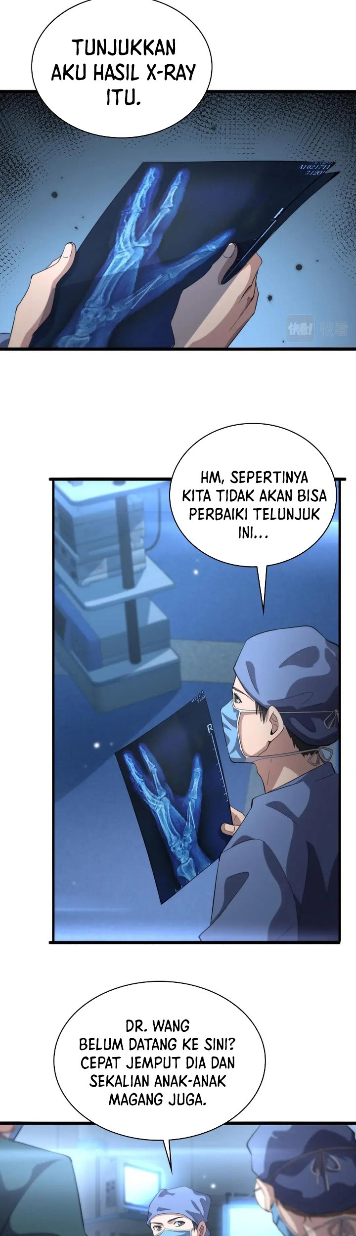 Great Doctor Ling Ran Chapter 174 - halaman 21