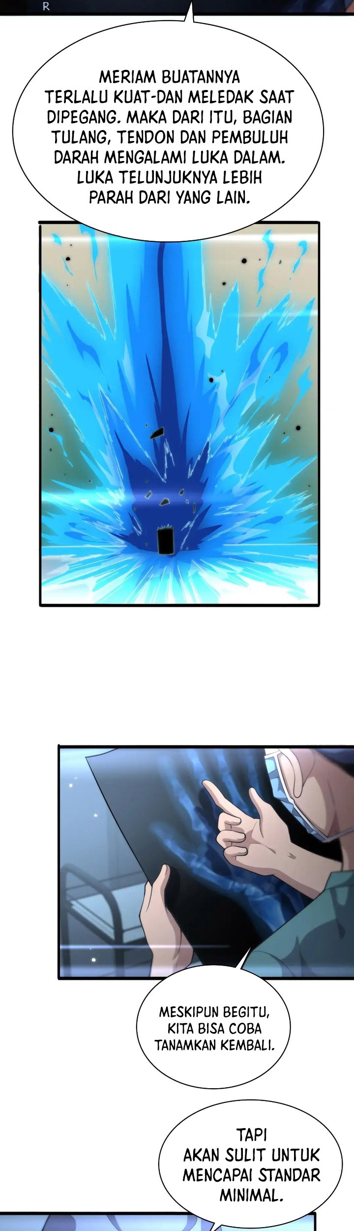 Great Doctor Ling Ran Chapter 174 - halaman 25