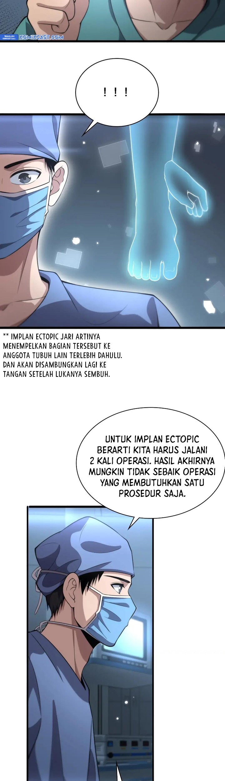 Great Doctor Ling Ran Chapter 174 - halaman 29