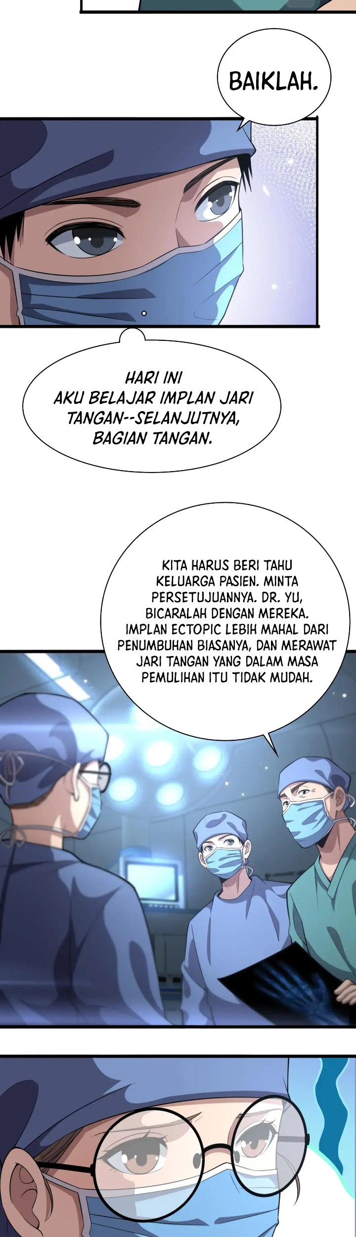 Great Doctor Ling Ran Chapter 174 - halaman 33