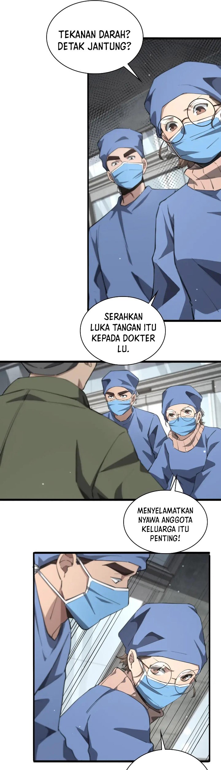Great Doctor Ling Ran Chapter 174 - halaman 7
